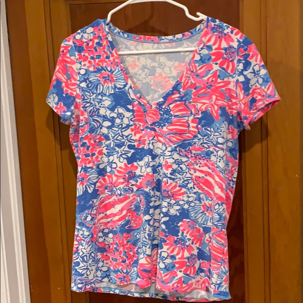 Lilly Pulitzer T-shirt